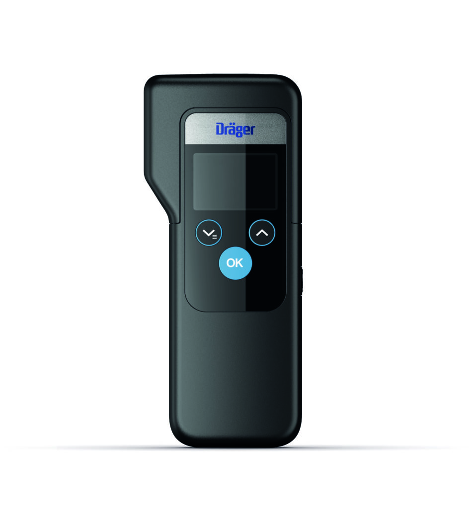 Draeger 6000 Alcotest