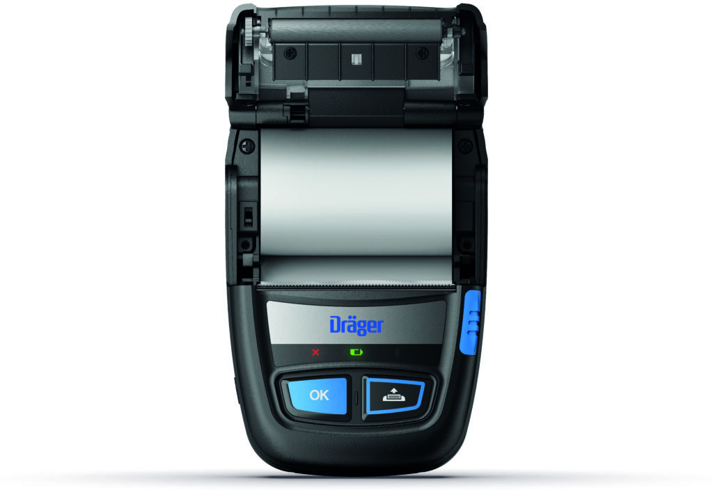 Draeger Mobile Bluetooth Printer
